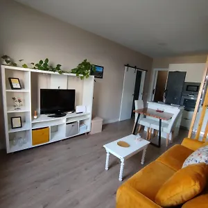  Apartment El Pisito Del Tablero